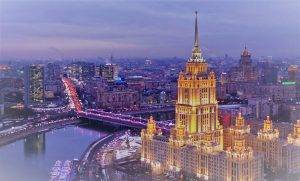 PR and Media services In Russia for a company/or for an individual.