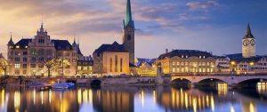 SIMULTANEOUS RUSSIAN - ENGLISH INTERPRETATION IN ZURICH