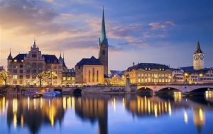 Simultaneous Russian- English interpretation professional in Zurich, Switzerland