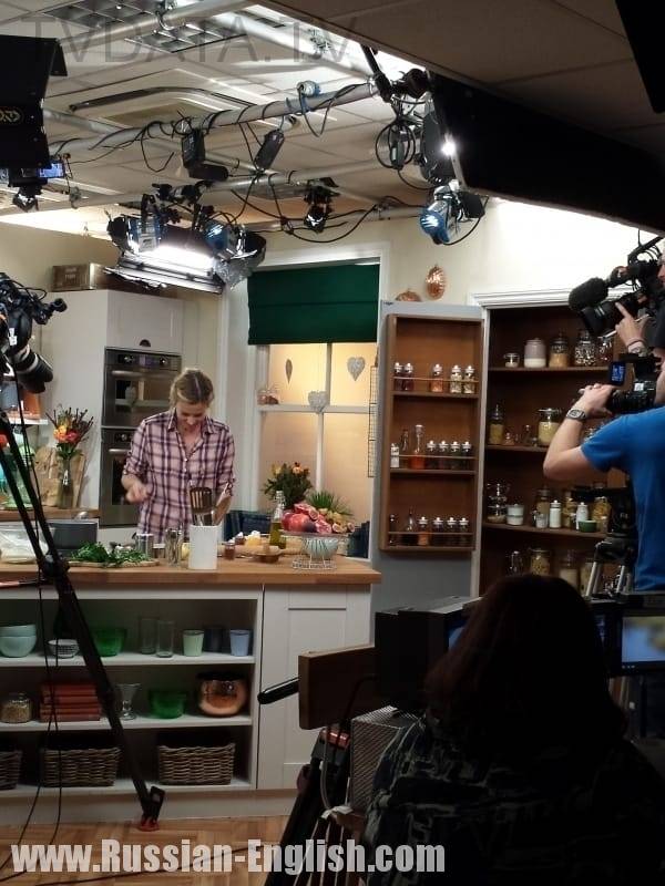 20.10.2014 - 23.10.2014 SIMULTANEOUS RUSSIAN ENGLISSIMULTANEOUS RUSSIAN ENGLISH INTERPRETING FOR A TV SHOW FOODNETWORK.CO.UK