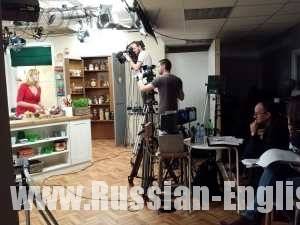 20.10.2014 - 23.10.2014 SIMULTANEOUS RUSSIAN ENGLISSIMULTANEOUS RUSSIAN ENGLISH INTERPRETING FOR A TV SHOW FOODNETWORK.CO.UK