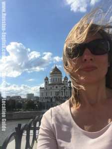 Moscow Private Tour Guide