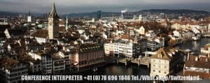 CONFERENCE INTERPRETER IN GENEVA +41 (0) 78 696 1846 Tel./What’s App – Switzerland