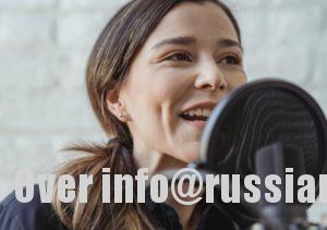 Russian-English Professional Voice-Over