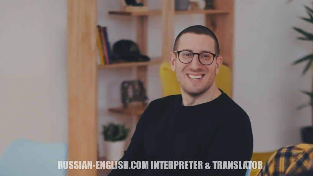 In the Middle East, it is sometimes culturally expected that an interpreter be male, especially when working with male clients or in certain professional contexts.