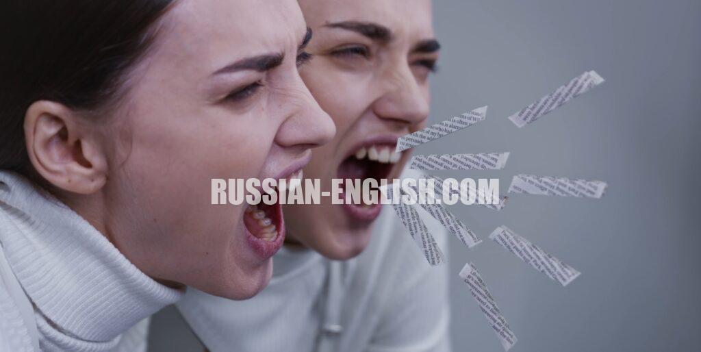 Видео пример преобразования русского текста в  английскую речь и озвучка видео на английском языке деловым женским голосом