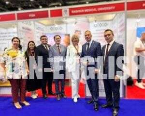 Professional Male Russian–Arabic Interpreter