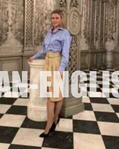 Russian-English interpreter in Moscow