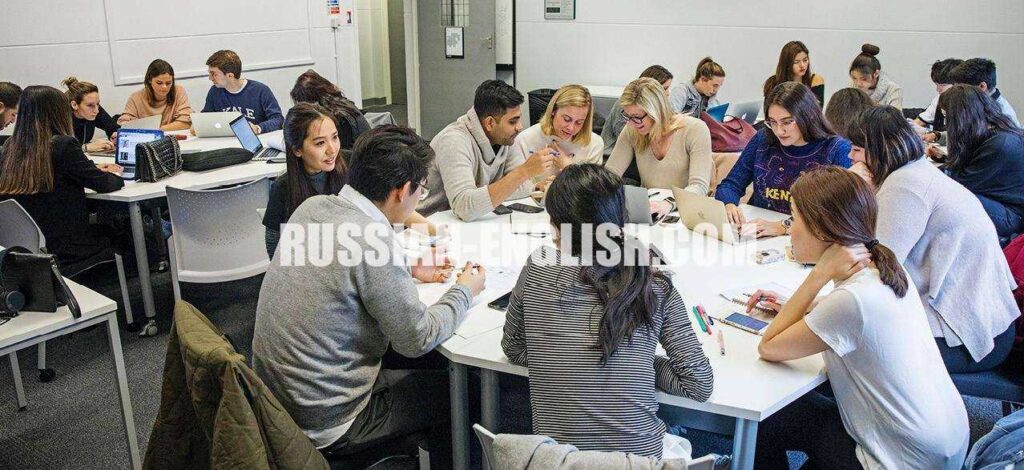 Программа английского языка Regent’s University London